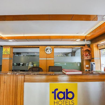 Fabhotel Trio Continental Patel Nagar 新德里 外观 照片