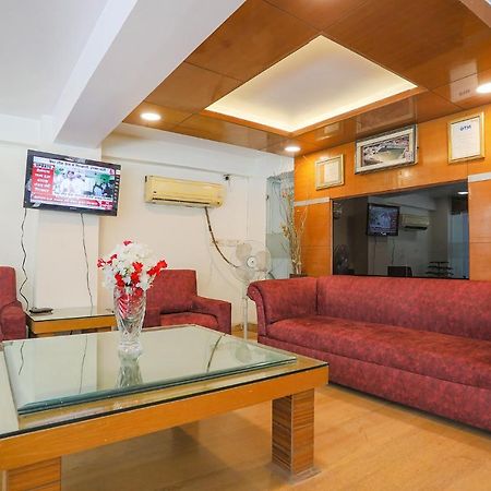Fabhotel Trio Continental Patel Nagar 新德里 外观 照片