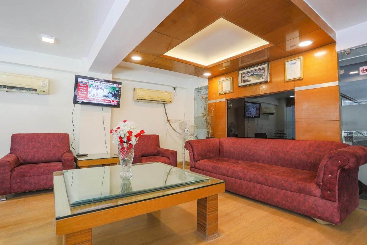 Fabhotel Trio Continental Patel Nagar 新德里 外观 照片