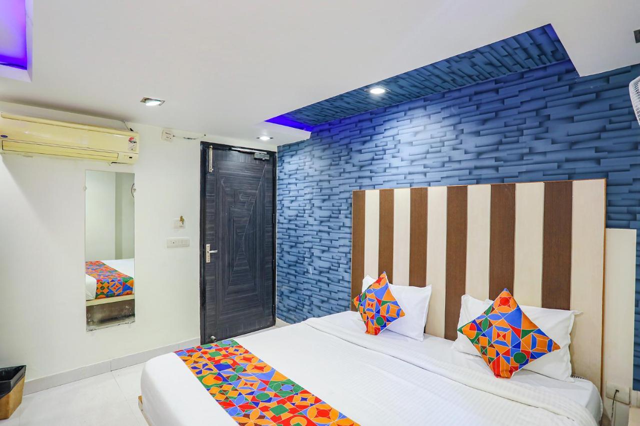Fabhotel Trio Continental Patel Nagar 新德里 外观 照片