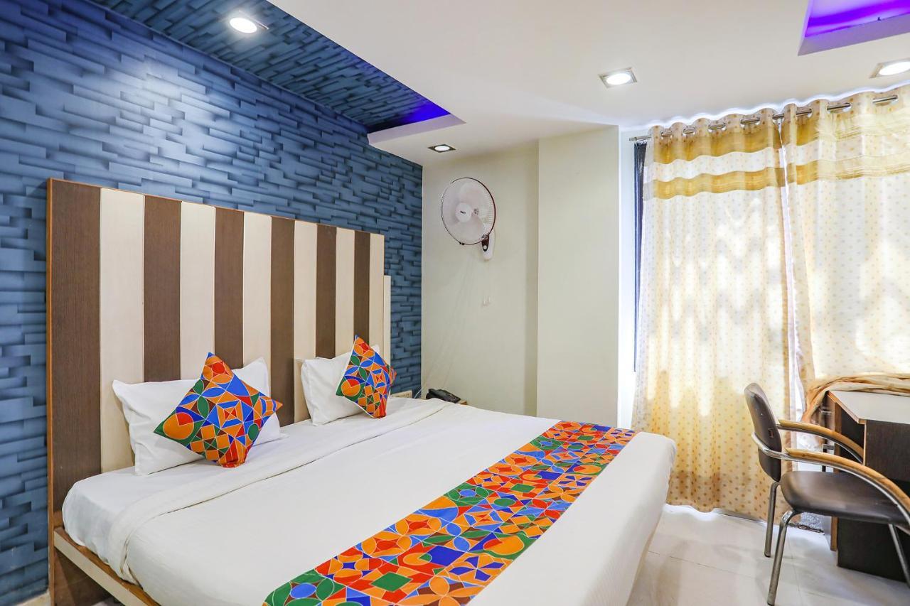 Fabhotel Trio Continental Patel Nagar 新德里 外观 照片