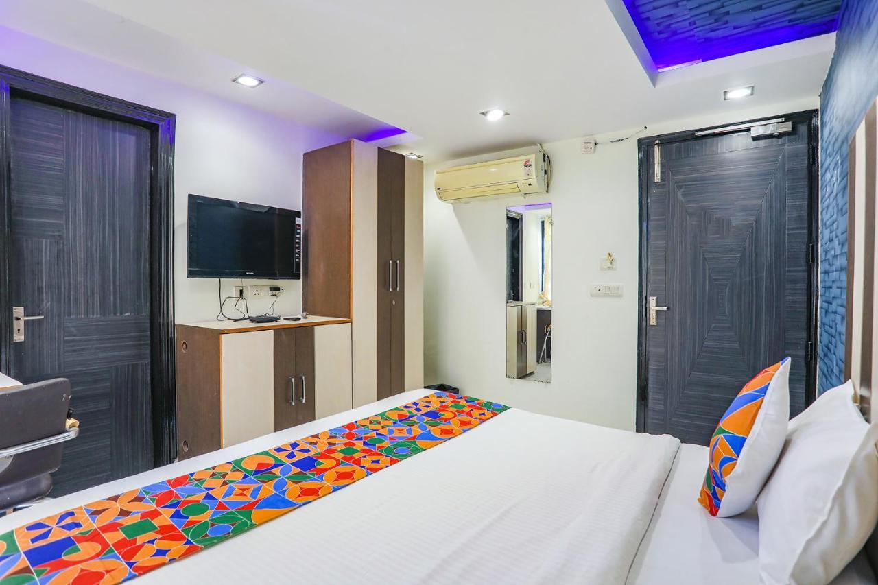 Fabhotel Trio Continental Patel Nagar 新德里 外观 照片