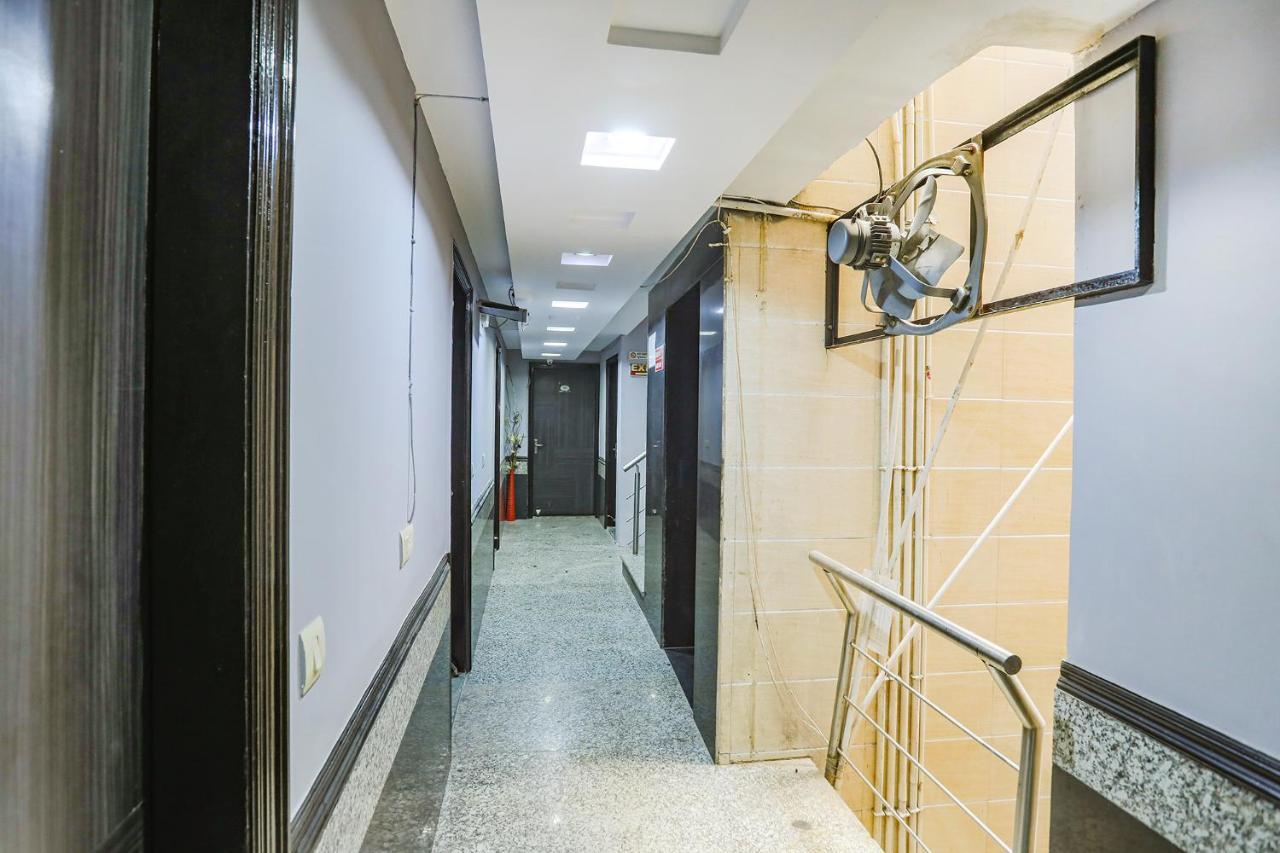 Fabhotel Trio Continental Patel Nagar 新德里 外观 照片
