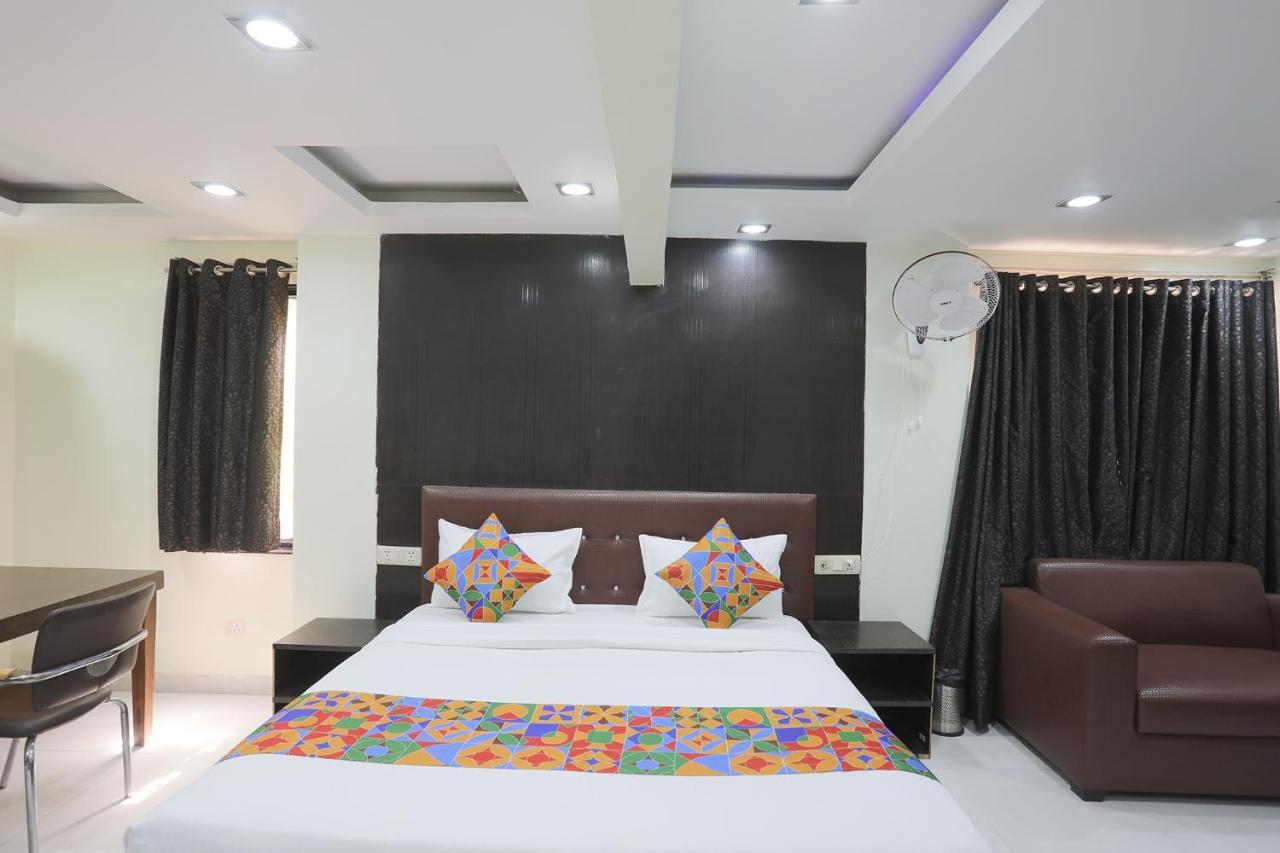 Fabhotel Trio Continental Patel Nagar 新德里 外观 照片