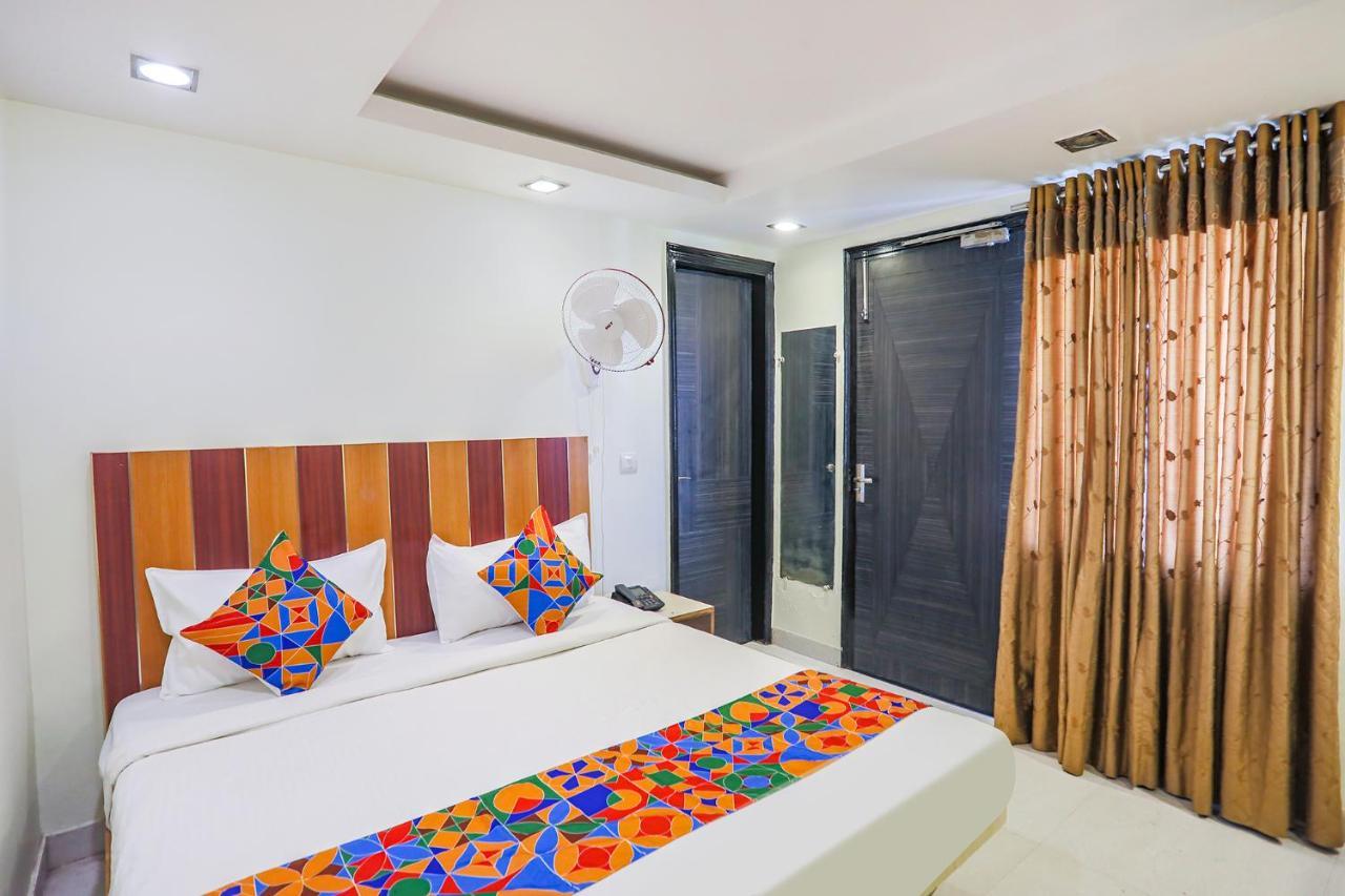 Fabhotel Trio Continental Patel Nagar 新德里 外观 照片