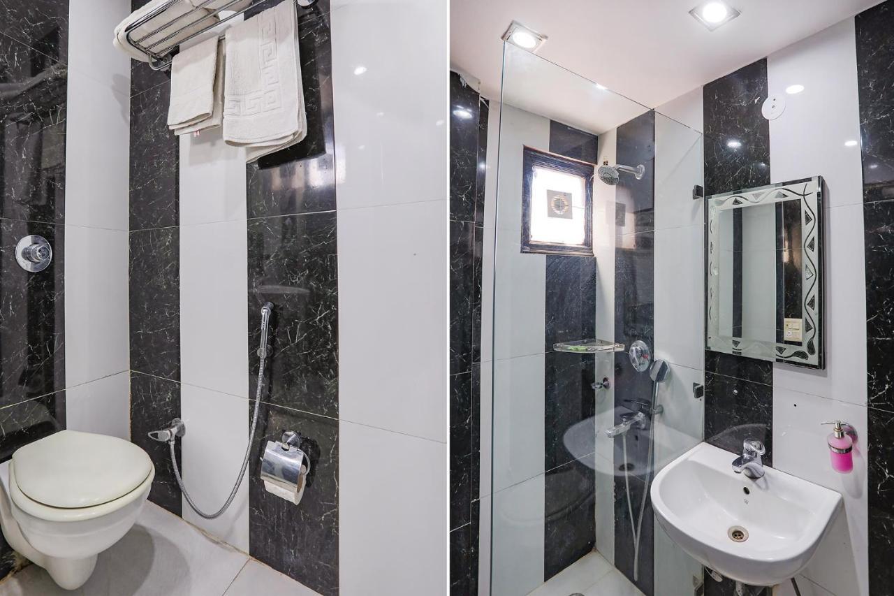 Fabhotel Trio Continental Patel Nagar 新德里 外观 照片
