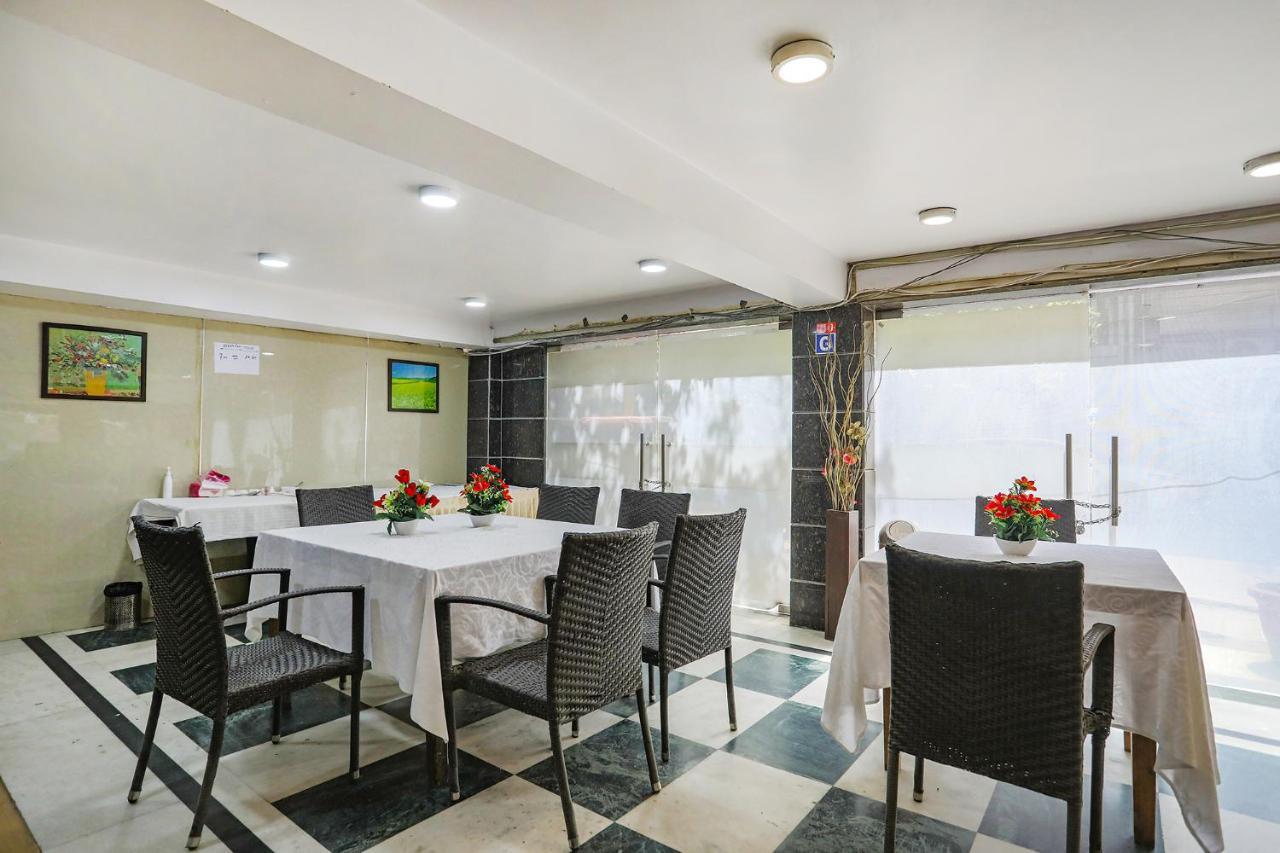 Fabhotel Trio Continental Patel Nagar 新德里 外观 照片