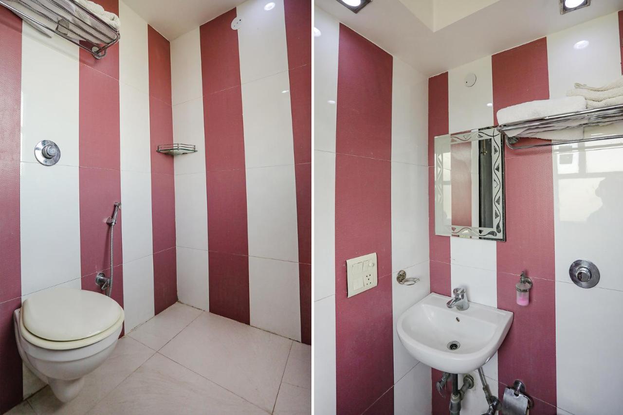 Fabhotel Trio Continental Patel Nagar 新德里 外观 照片