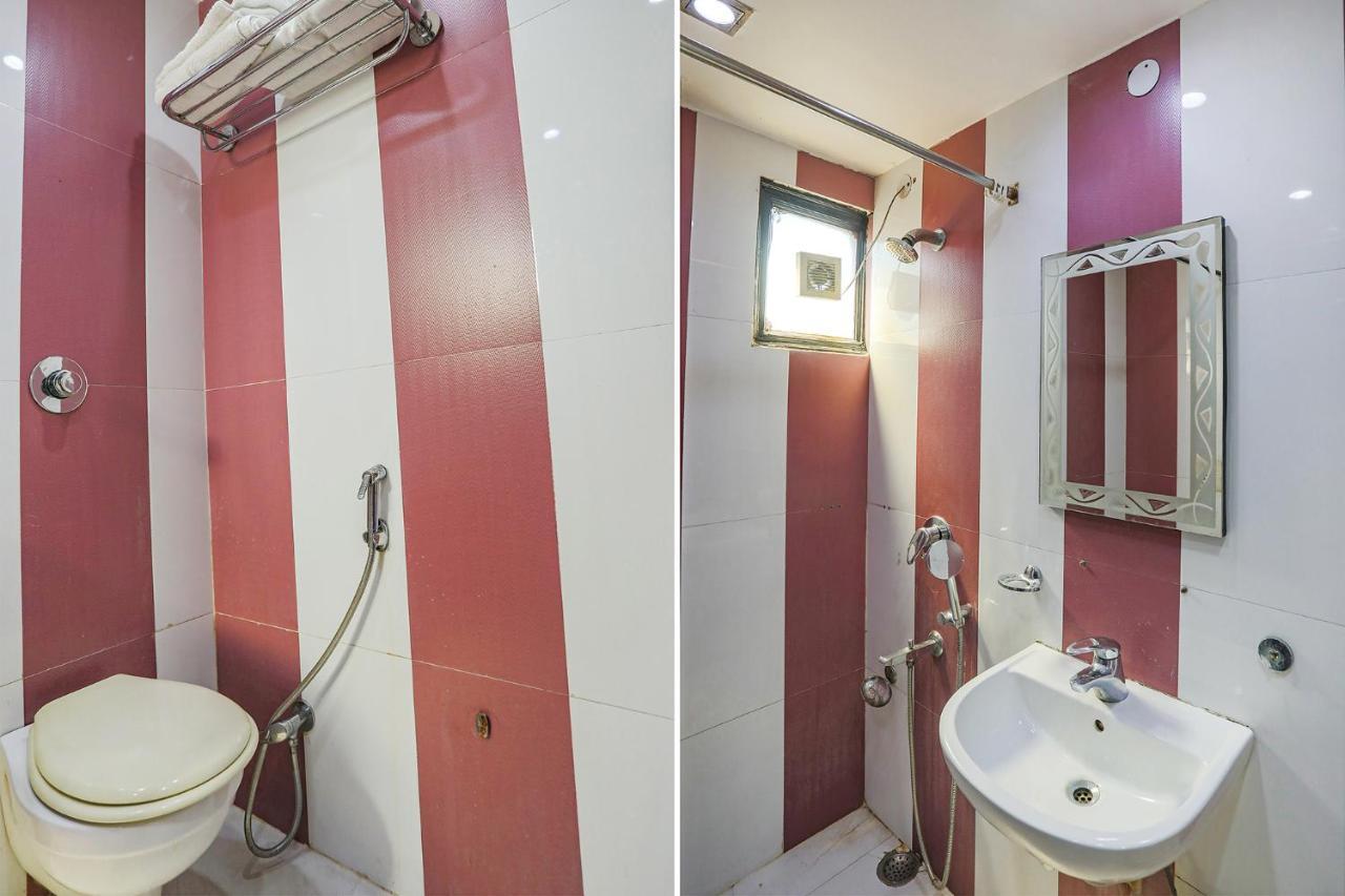 Fabhotel Trio Continental Patel Nagar 新德里 外观 照片